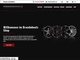 brand-wheels.com