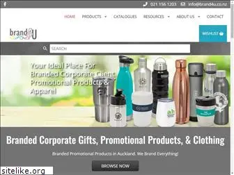 brand4u.co.nz