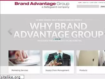 brandadvantagegroup.com