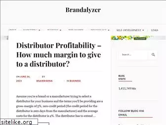 brandalyzer.blog