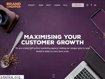 brandandpepper.com