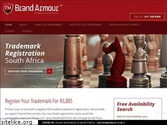 brandarmour.co.za