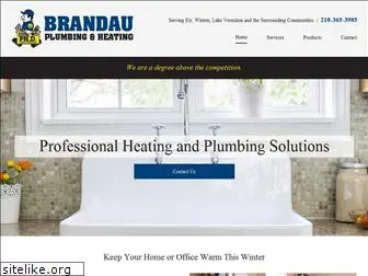 brandauplumbing.com