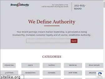 brandauthority.com