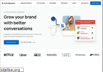 brandbastion.com