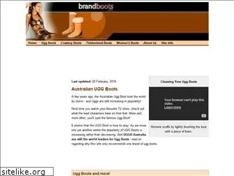 brandboots.com