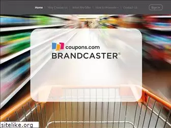 brandcaster.coupons.com