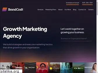 brandcraftmarketing.com