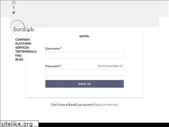 brandcycle.net