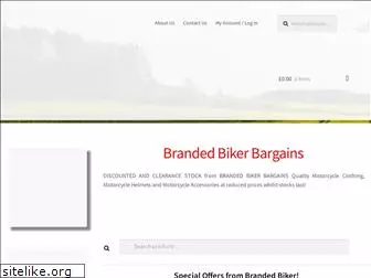 brandedbikerbargains.co.uk