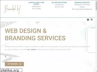 brandedbywebdesign.com