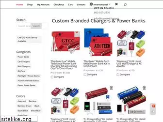 brandedchargers.com