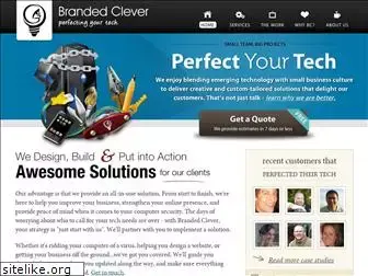 brandedclever.com