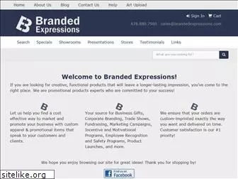 brandedexpressions.com