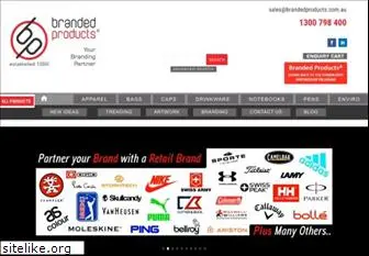 brandedproducts.com.au