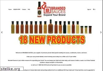 brandedsauces.com