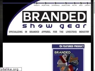 brandedshowgear.com