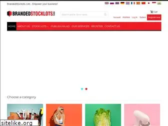 WeStocklots - Premium brands stocklots