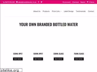 brandedwater.co.uk