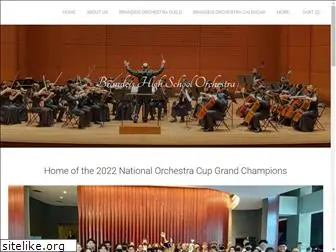 brandeishsorchestra.org