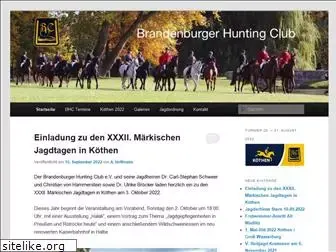 brandenburger-hunting-club.de