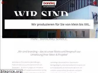 brandeo-werbetechnik.de