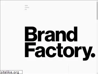 brandfactory.com