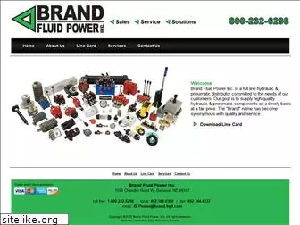 brandfluidpower.com