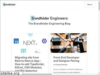 brandfolder.engineering