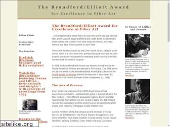 brandford-elliott-award.com