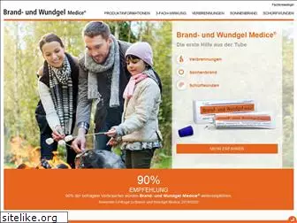 brandgel-wundgel.de