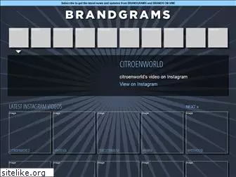 brandgrams.com