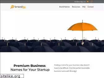 brandgy.com