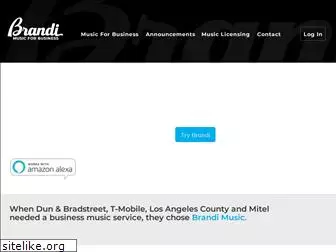 brandimusic.com