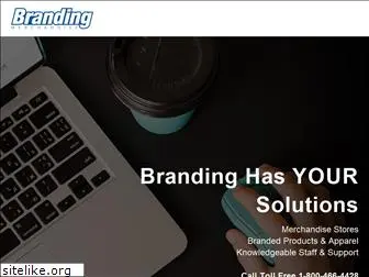 brandingmerchandise.com