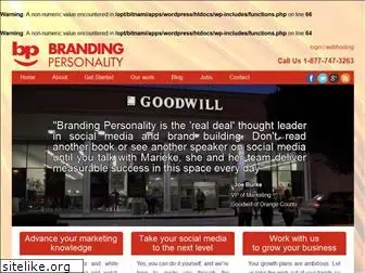 brandingpersonality.com