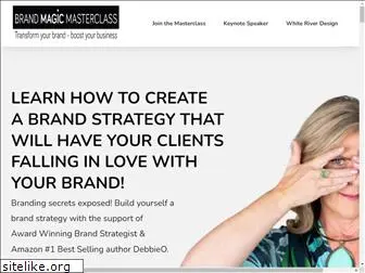 brandmagicmasterclass.com