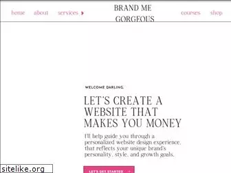 brandmegorgeous.com