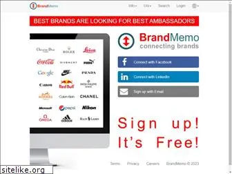 brandmemo.com