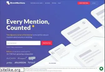 brandmentions.com