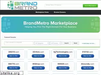 brandmetro.com