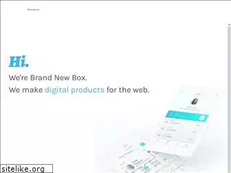 brandnewbox.com