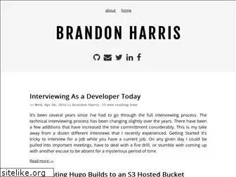 brandon-harris.com
