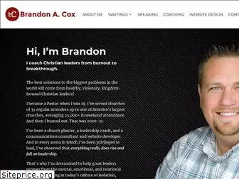 brandonacox.com