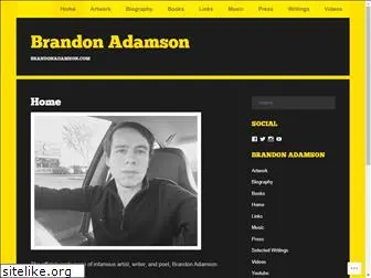 brandonadamson.com