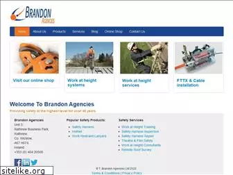 brandonagencies.com