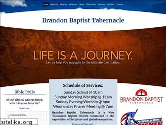 brandonbaptisttabernacle.com