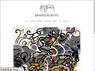 brandonboyd.me