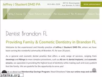 brandoncosmeticdentistry.com