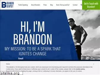 brandondempsey.com